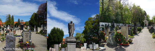 Evang. Friedhof unter der Burghalde