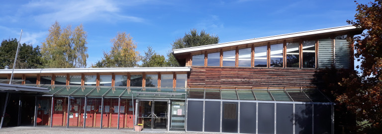 Auferstehungskirche und Gemeindezentrum Waltenhofen